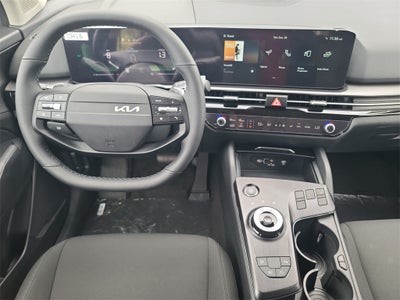 2026 Kia Sportage Hybrid LX