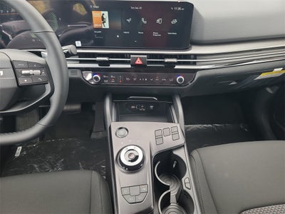 2026 Kia Sportage Hybrid LX