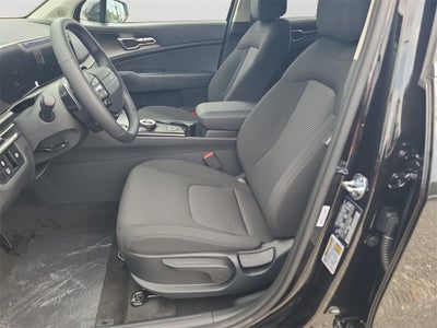 2026 Kia Sportage Hybrid LX