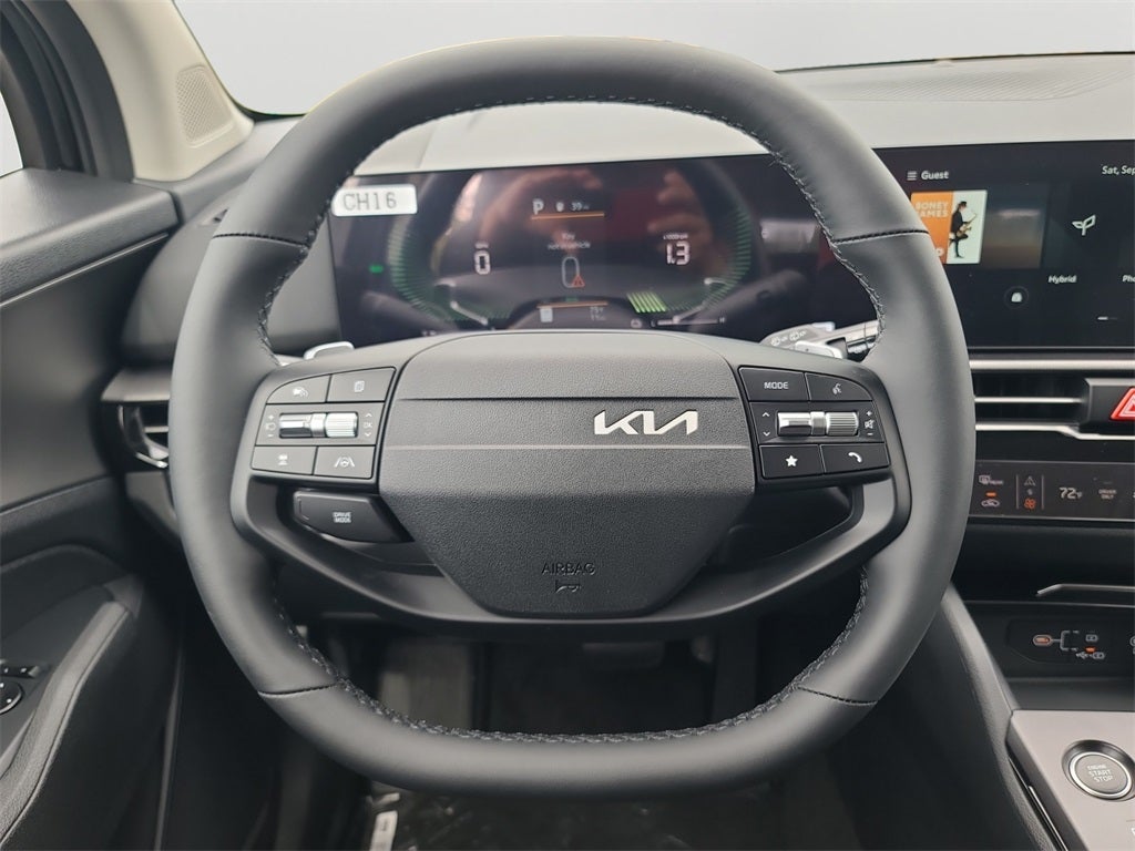 2026 Kia Sportage Hybrid LX