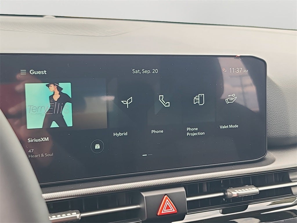 2026 Kia Sportage Hybrid LX