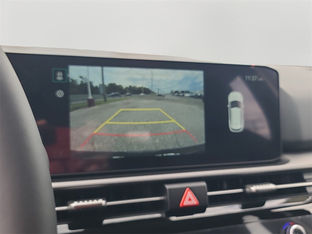 2026 Kia Sportage Hybrid LX