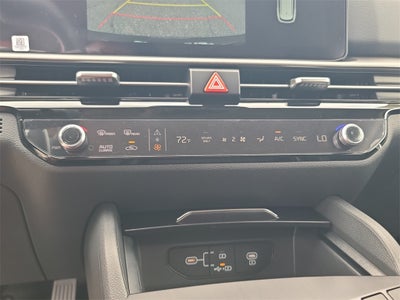 2026 Kia Sportage Hybrid LX