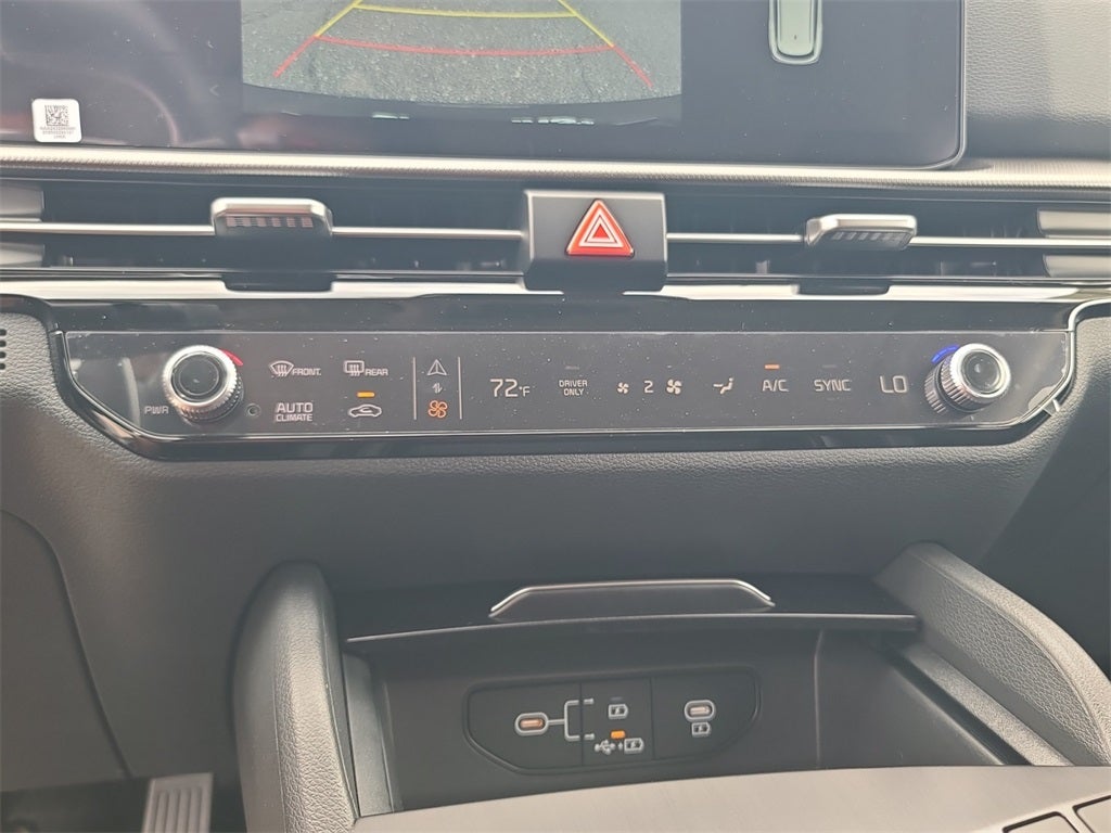 2026 Kia Sportage Hybrid LX