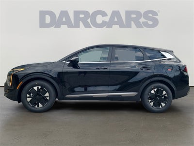 2026 Kia Sportage Hybrid LX