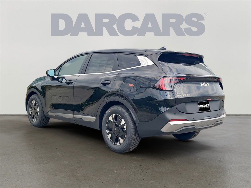 2026 Kia Sportage Hybrid LX