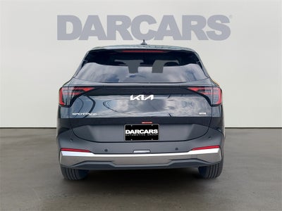 2026 Kia Sportage Hybrid LX