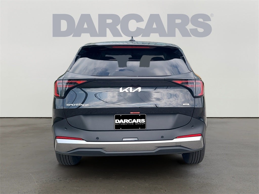 2026 Kia Sportage Hybrid LX