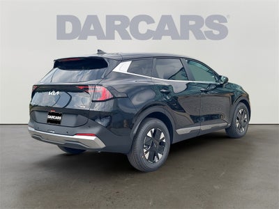 2026 Kia Sportage Hybrid LX