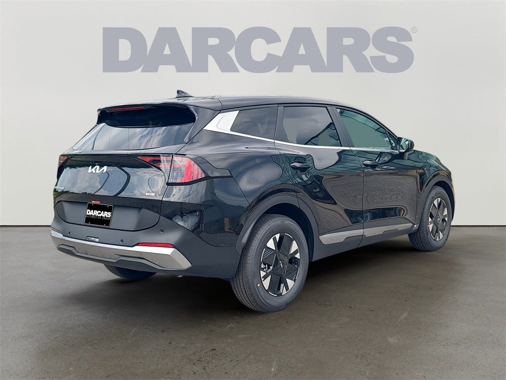 2026 Kia Sportage Hybrid LX