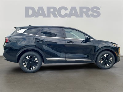 2026 Kia Sportage Hybrid LX