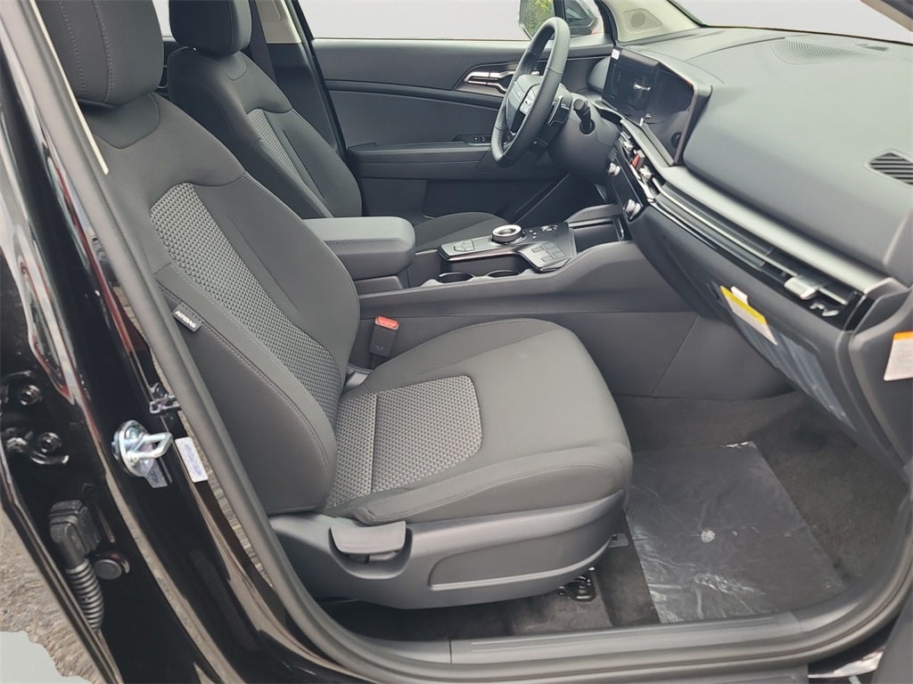 2026 Kia Sportage Hybrid LX