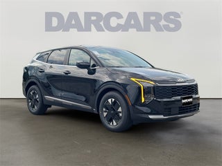 2026 Kia Sportage Hybrid LX