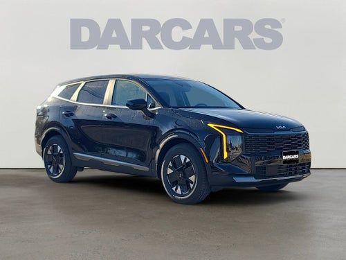 2026 Kia Sportage Hybrid LX