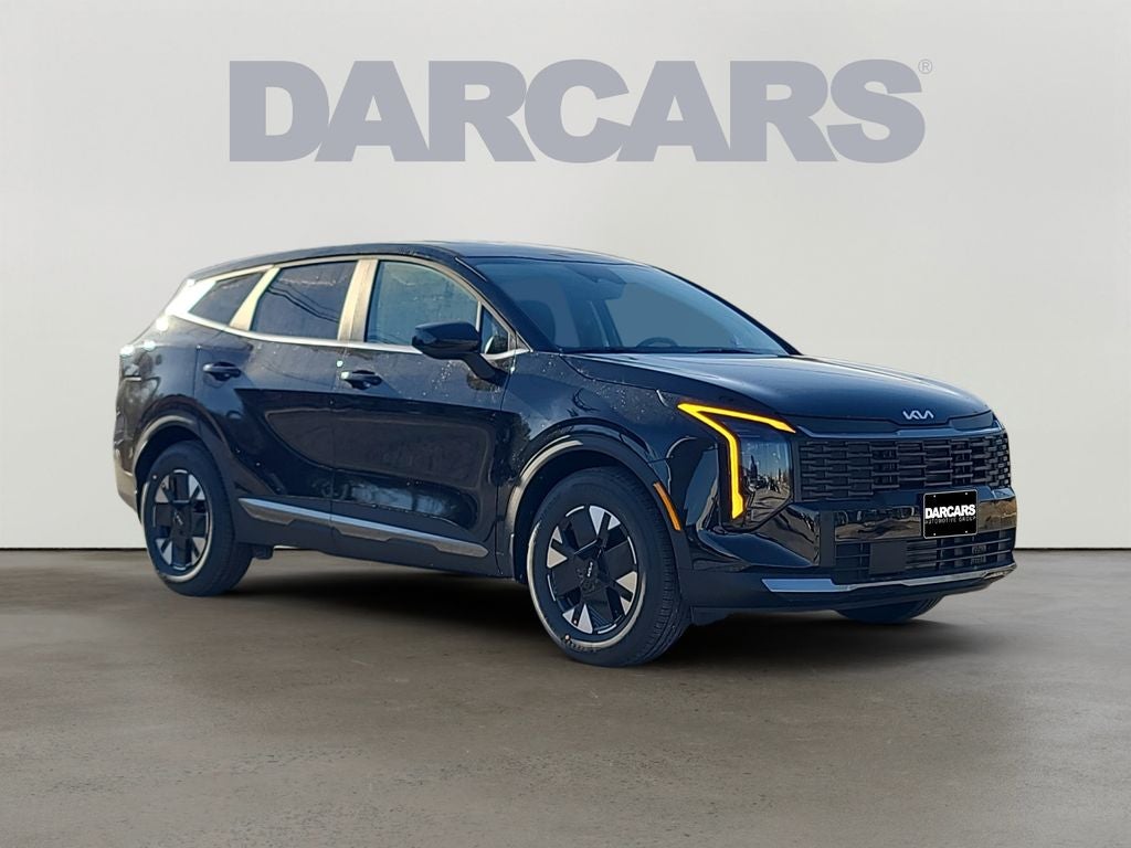 2026 Kia Sportage Hybrid LX