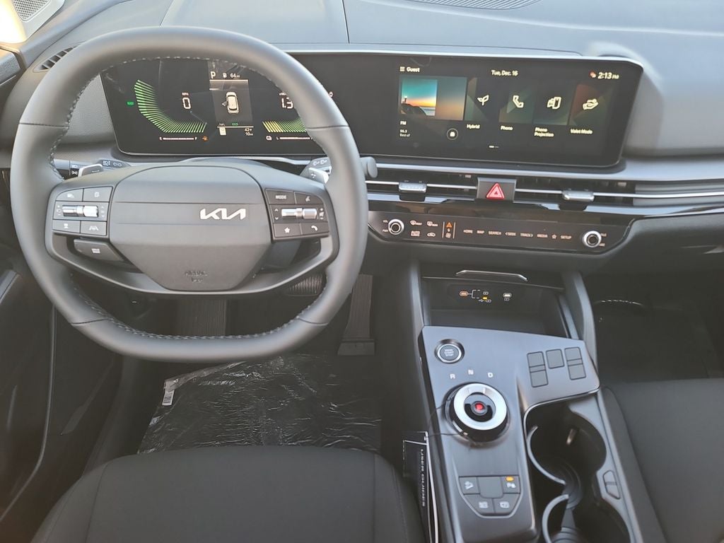 2026 Kia Sportage Hybrid LX