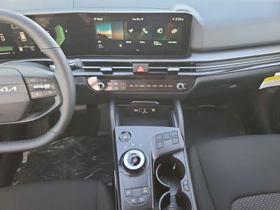 2026 Kia Sportage Hybrid LX