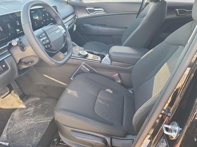 2026 Kia Sportage Hybrid LX