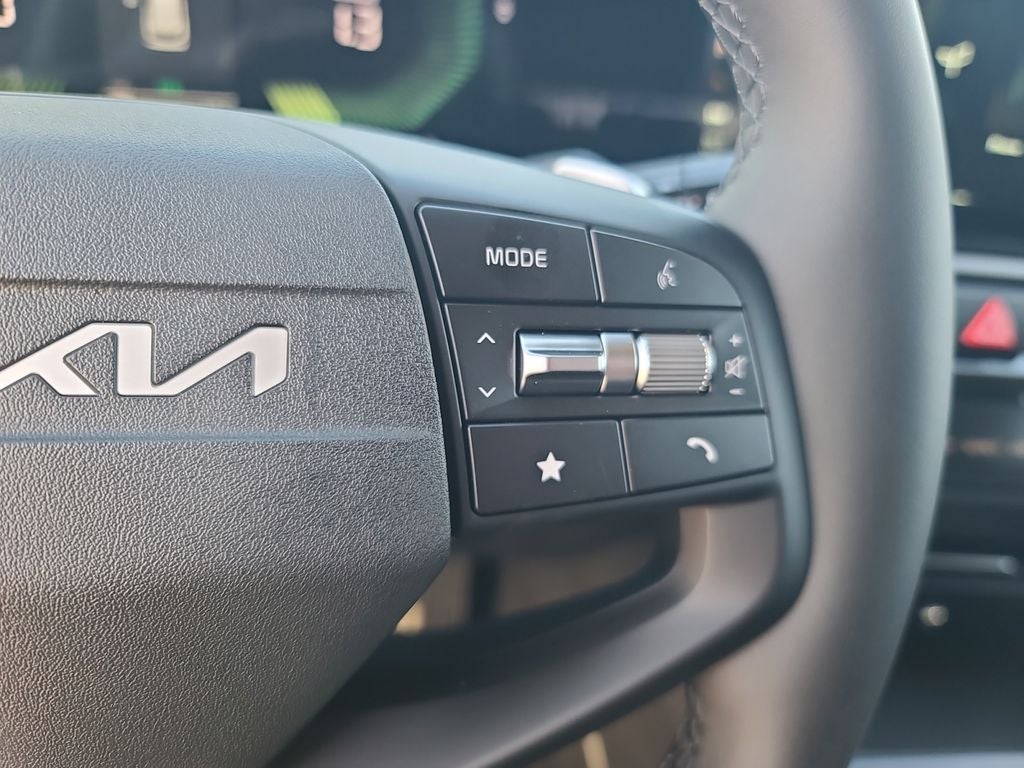 2026 Kia Sportage Hybrid LX