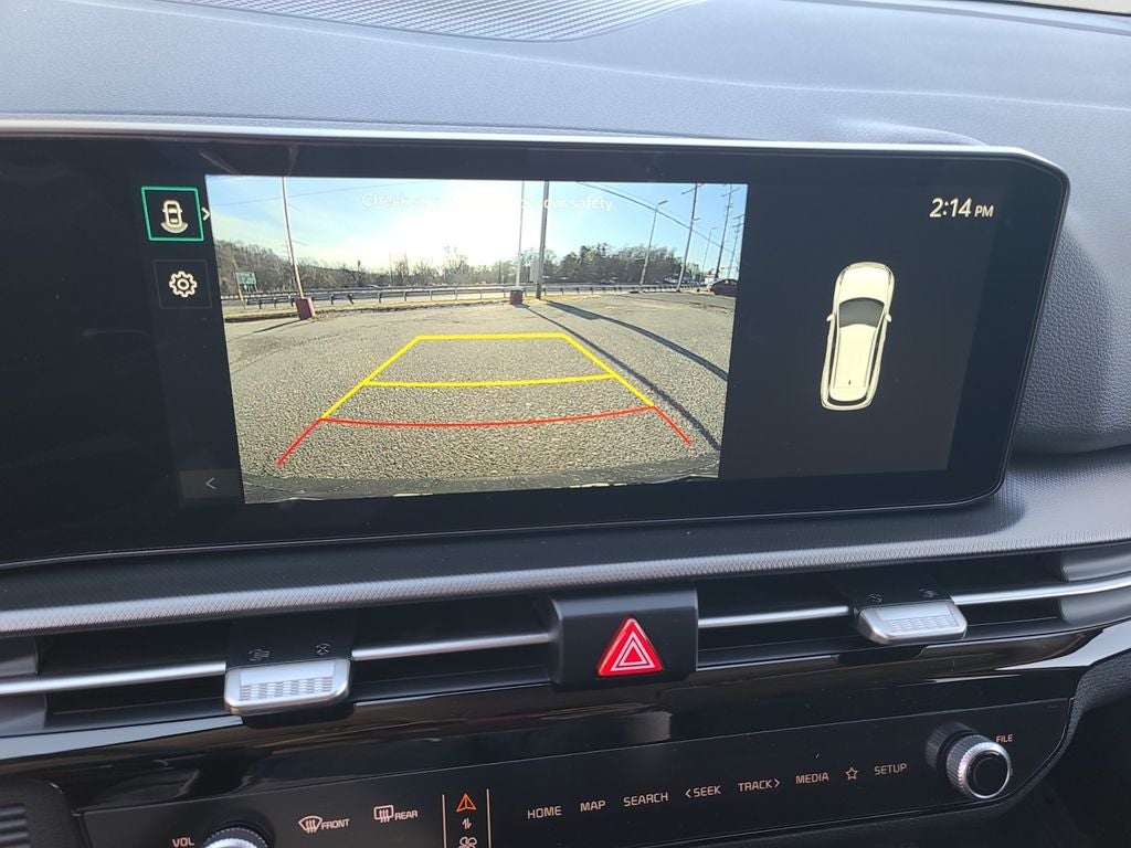 2026 Kia Sportage Hybrid LX