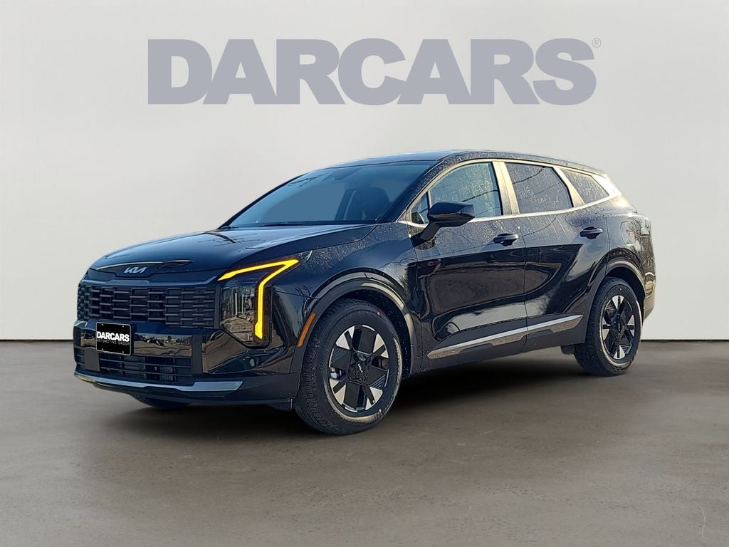 2026 Kia Sportage Hybrid LX