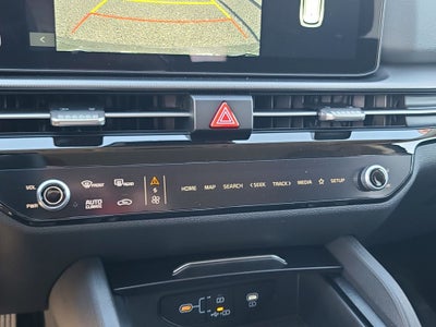 2026 Kia Sportage Hybrid LX