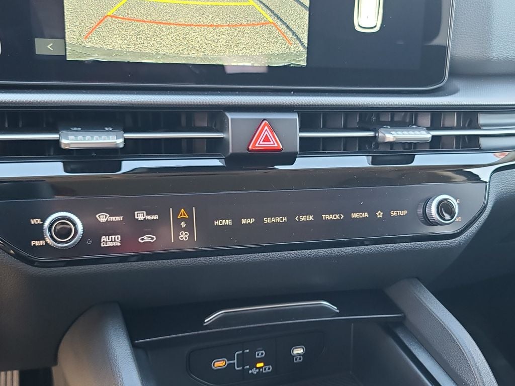 2026 Kia Sportage Hybrid LX