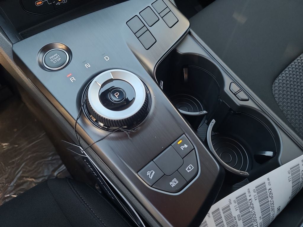 2026 Kia Sportage Hybrid LX