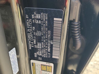 2026 Kia Sportage Hybrid LX