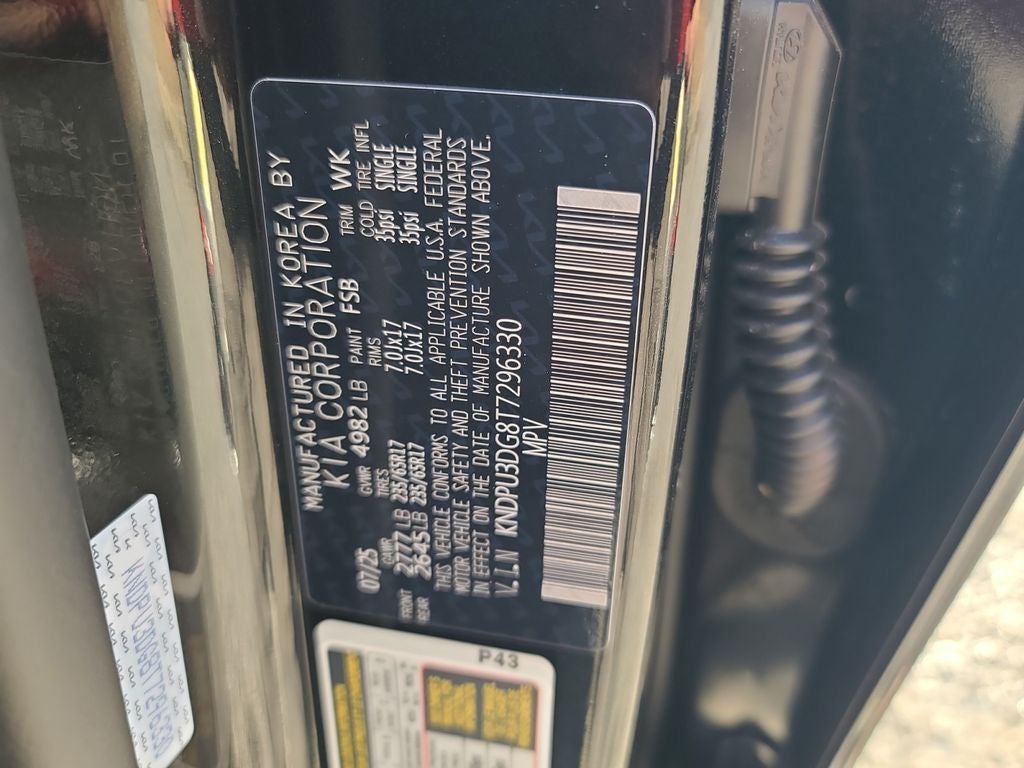 2026 Kia Sportage Hybrid LX