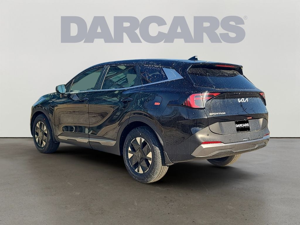 2026 Kia Sportage Hybrid LX