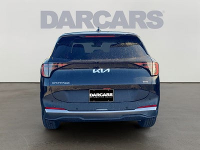 2026 Kia Sportage Hybrid LX