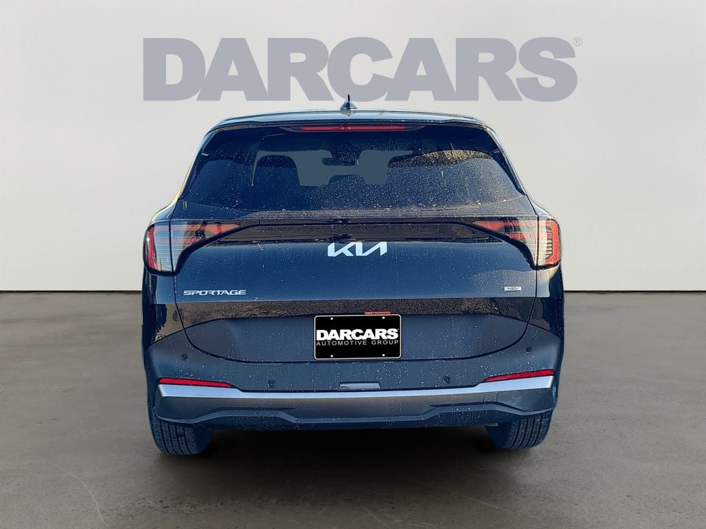 2026 Kia Sportage Hybrid LX