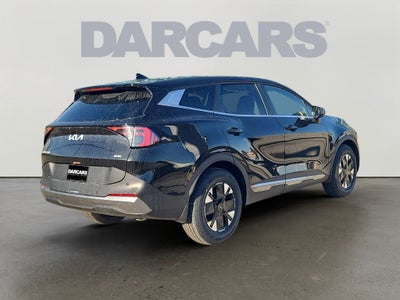 2026 Kia Sportage Hybrid LX