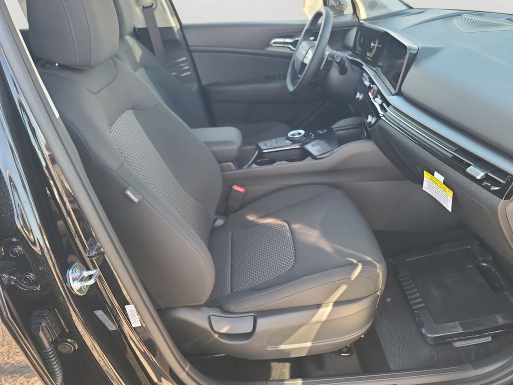 2026 Kia Sportage Hybrid LX