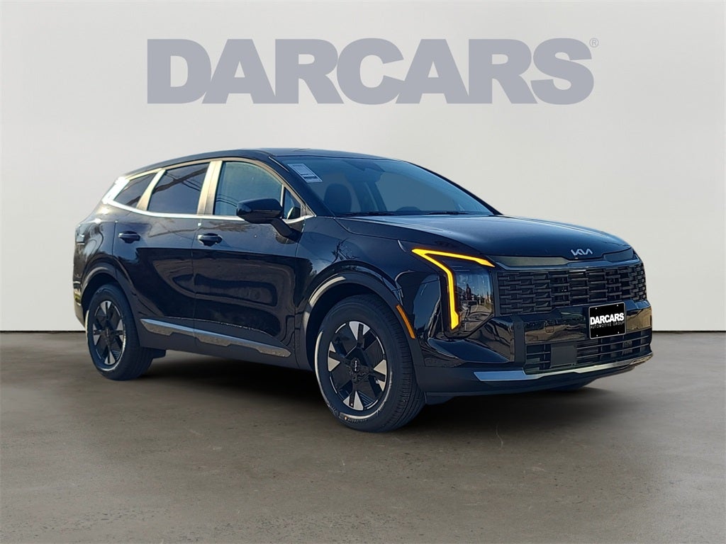 2026 Kia Sportage Hybrid LX