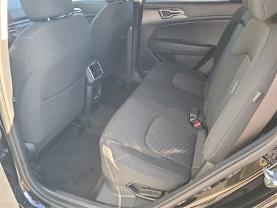 2026 Kia Sportage Hybrid LX