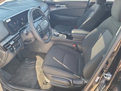 2026 Kia Sportage Hybrid LX