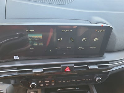 2026 Kia Sportage Hybrid LX