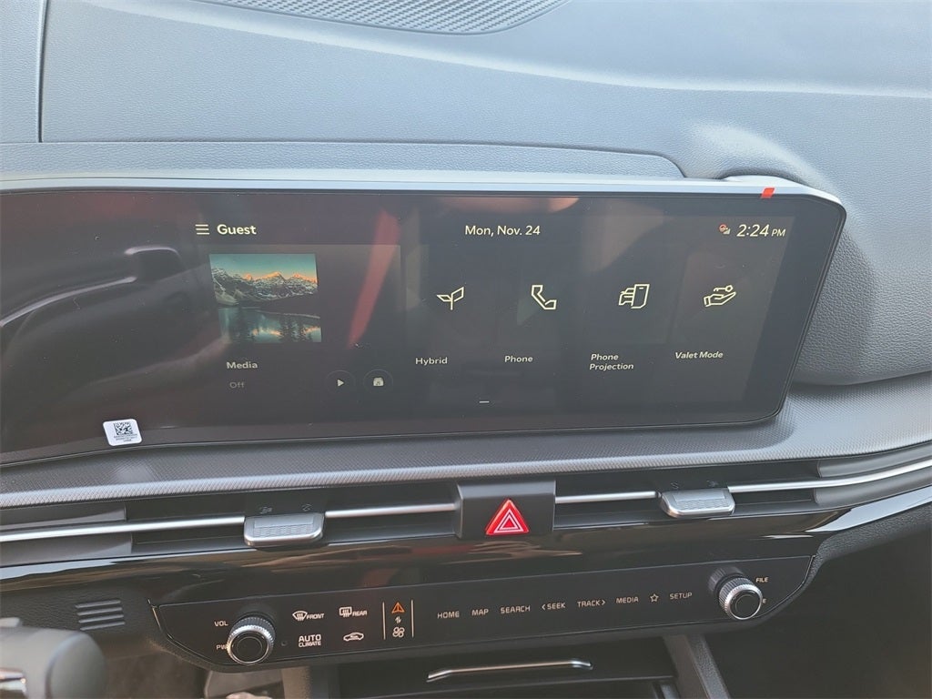 2026 Kia Sportage Hybrid LX