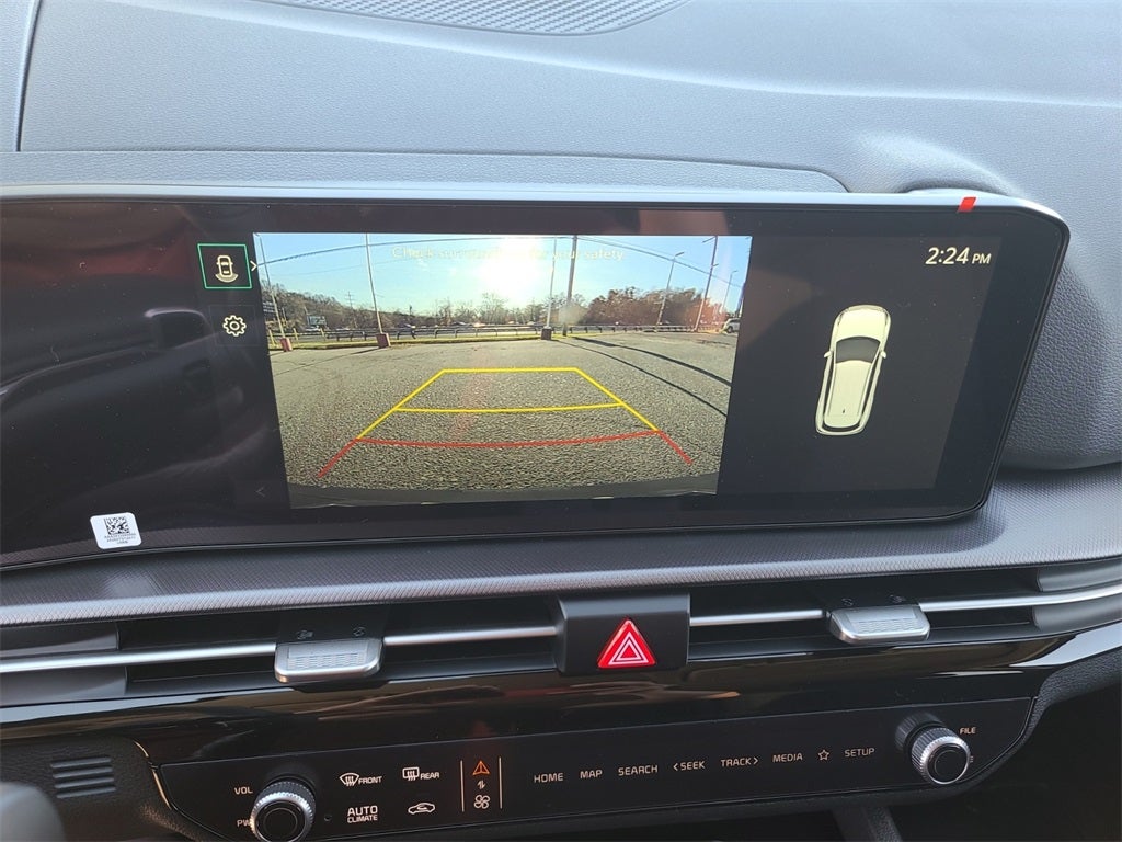 2026 Kia Sportage Hybrid LX