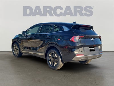 2026 Kia Sportage Hybrid LX