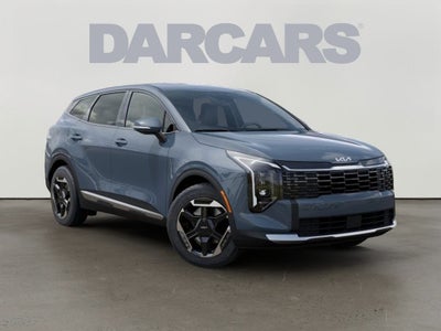 2026 Kia Sportage Hybrid S