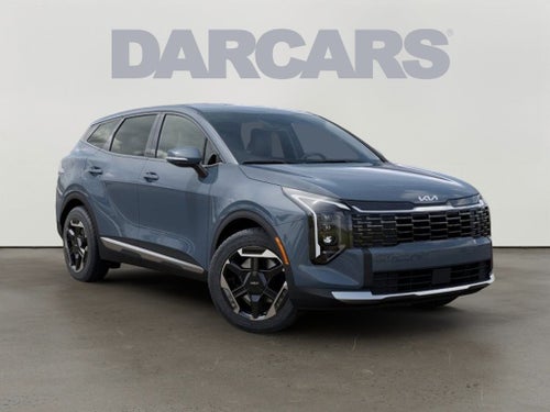 2026 Kia Sportage Hybrid S