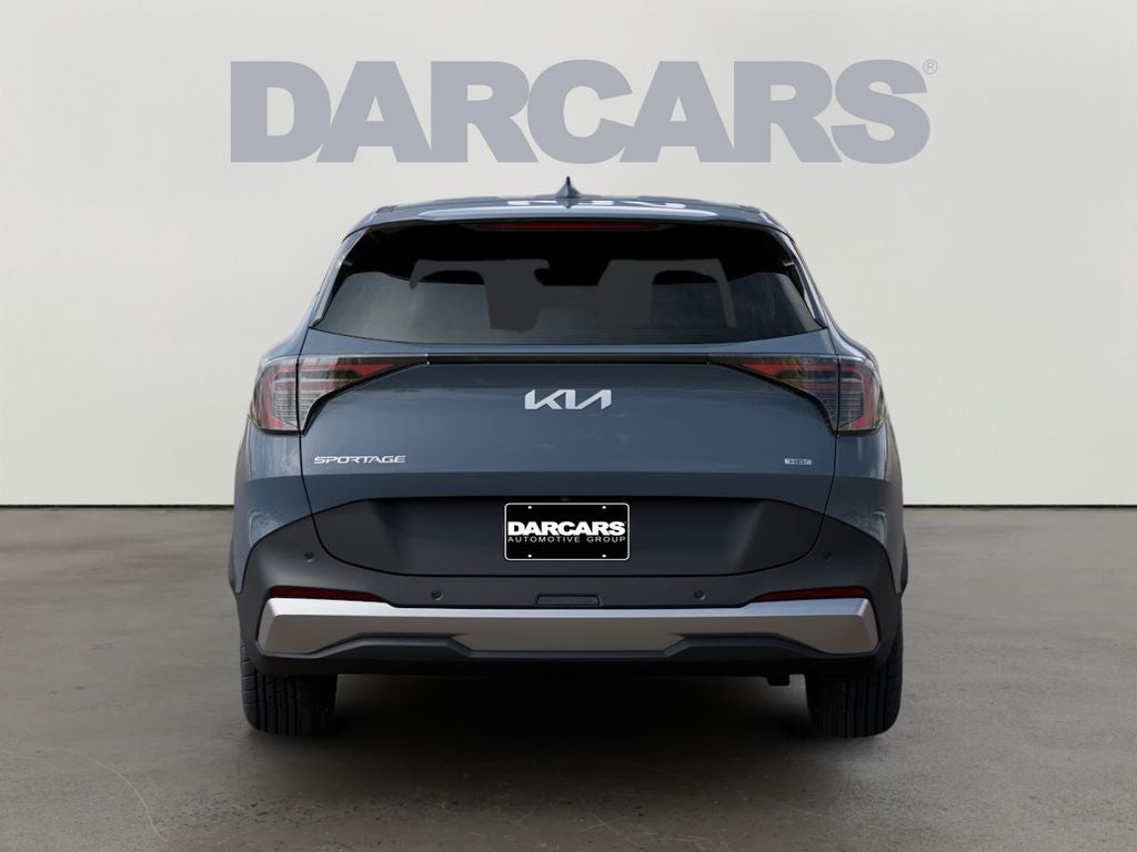 2026 Kia Sportage Hybrid S