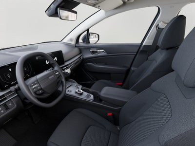 2026 Kia Sportage Hybrid S