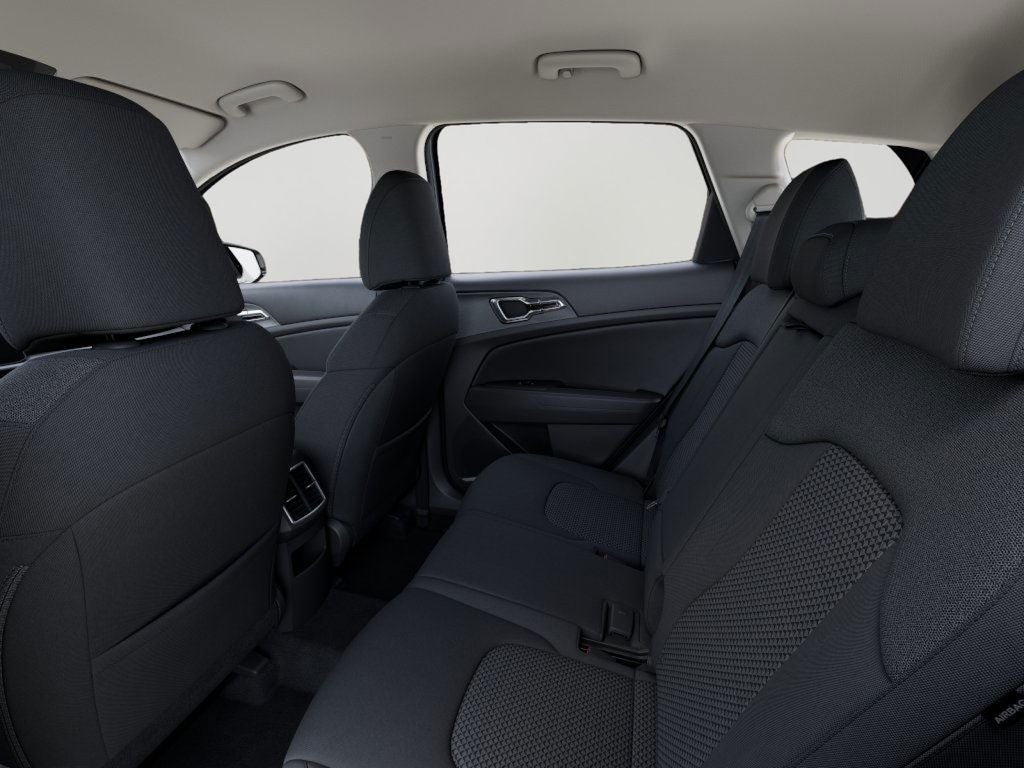 2026 Kia Sportage Hybrid S