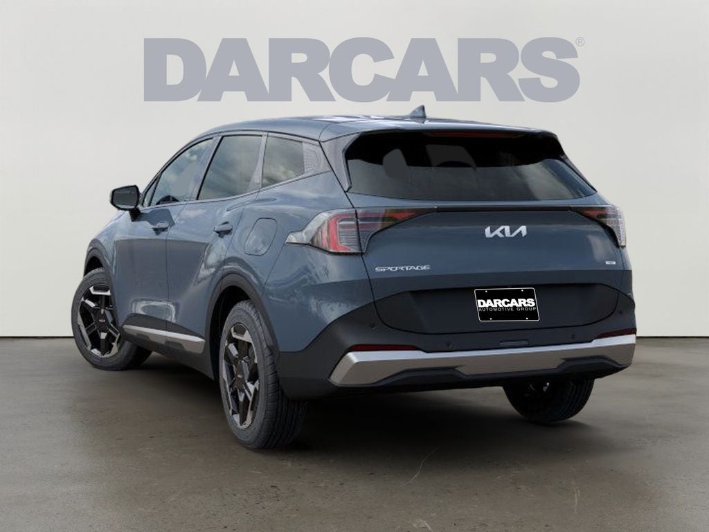 2026 Kia Sportage Hybrid S