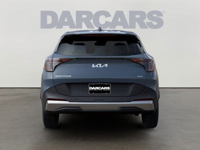 2026 Kia Sportage Hybrid S