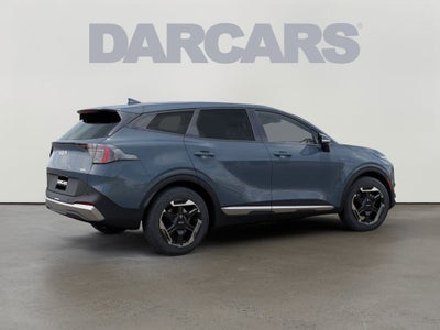 2026 Kia Sportage Hybrid S